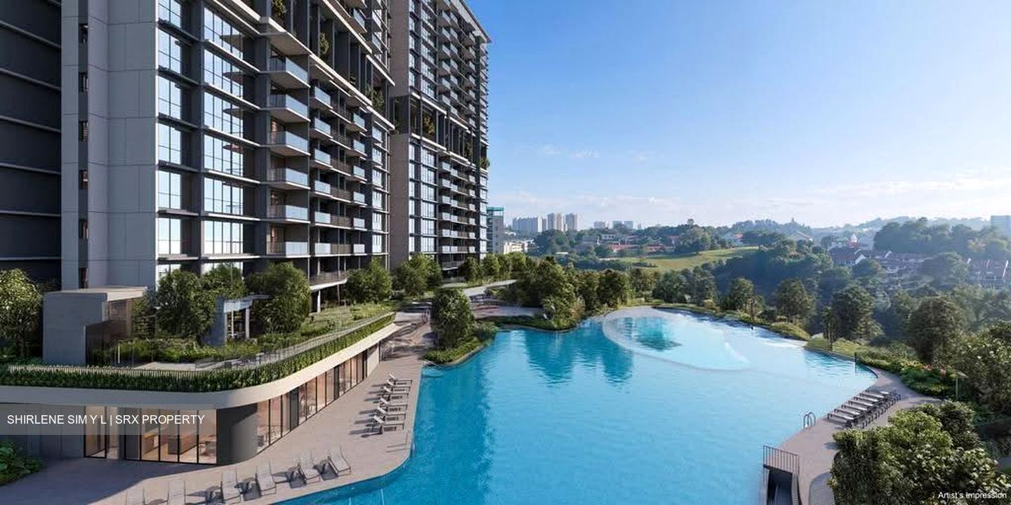 Lentor Gardens Residences (D26), Apartment #619556351